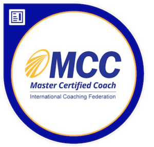 MCC Master Certified Coach Badge